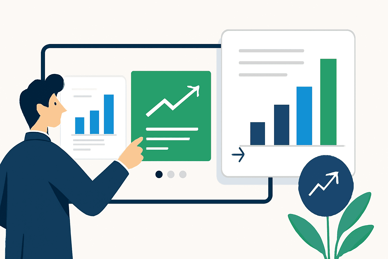 How to Grow B2B Leads With Free Carousel Makers